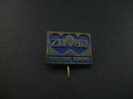 Zij en Hij volledige romans